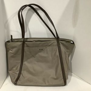 Tumi tote bag